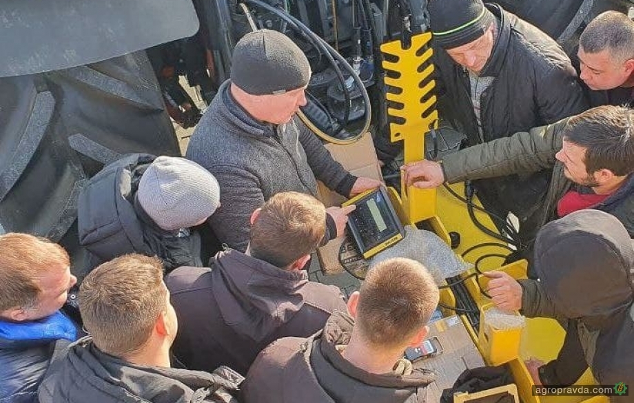 BEDNAR в Україні удосконалює сервісне обслуговування BEDNAR в Україні удосконалює сервісне обслуговування
